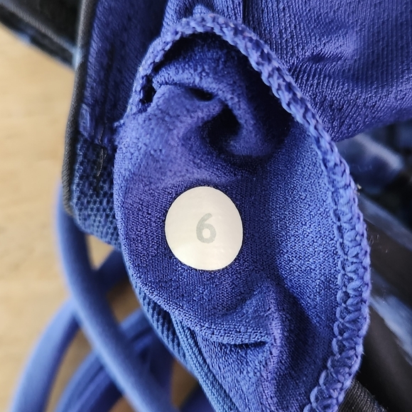 Lululemon Free To Be Sports Bra - Picture 3 of 6